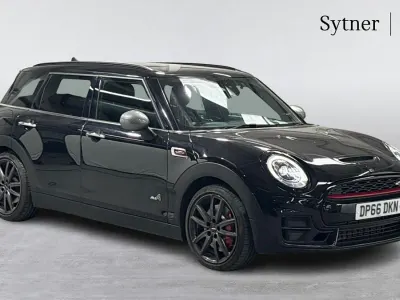 Używany Mini John Cooper Works Clubman 228 KM (167 kW) 2016 Czarny Kombi