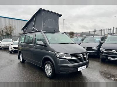 VW California