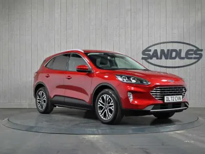 Używany Ford Kuga