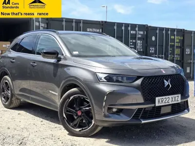Used DS Automobiles DS7 Crossback Performance Line Plus 2022 SUV