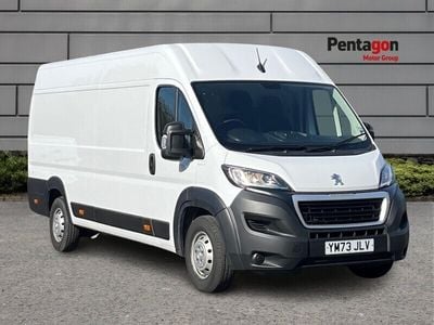 Peugeot Boxer