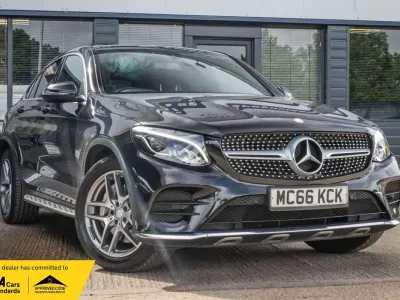 Used Mercedes GLC220
