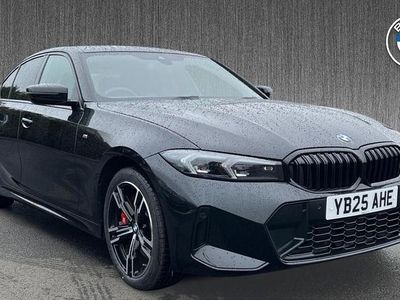 Used BMW 320 M Sport 181 HP (133 kW) 2025 Black Sedan