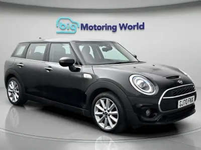 Używany Mini Cooper Clubman