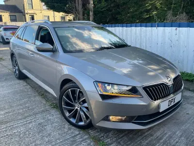 Used Skoda Superb