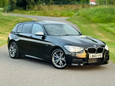 Used BMW M135