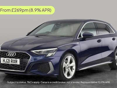 Used 2024 Audi A3 Sportback S-Line Hatchback | £19,203 (Good price)