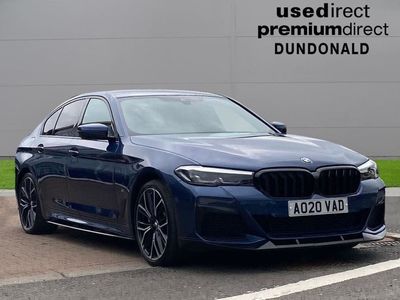 used BMW 530 5 Series e M Sport 4dr Auto