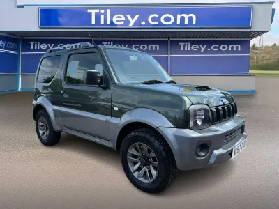 Used Suzuki Jimny