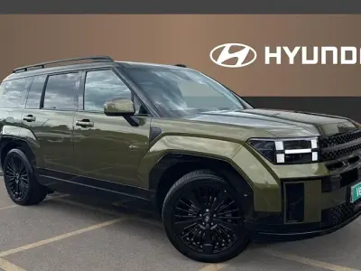 Używany Hyundai Santa Fe 253 KM (186 kW) 2025 Other SUV