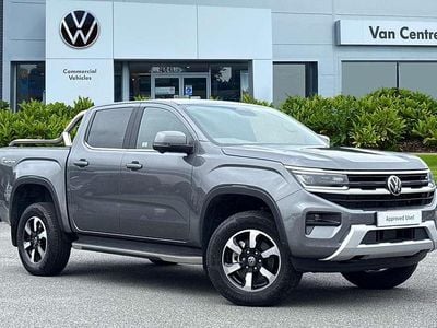 VW Amarok