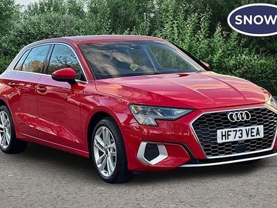 Used Audi A3 Sportback Sport 110 HP (80 kW) 2024 Hatchback