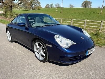 Usado Porsche 911 315 HP (231 kW) 2017 Azul Coupé