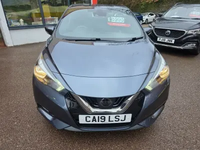 Used Nissan Micra