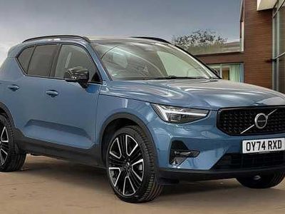 Used Volvo XC40 Ultra 161 HP (118 kW) 2025 SUV