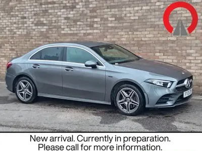 Used Mercedes A250