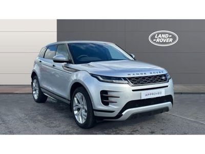 used Land Rover Range Rover evoque 2.0 D180 R-Dynamic SE 5dr Auto