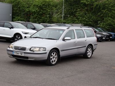used Volvo V70 (2004/04)2.4 S (140bhp) 5d (00)