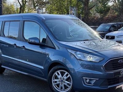 Used 2021 Ford Tourneo Titanium Estate | £13,995 (Super price)
