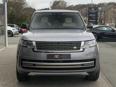 Used Land Rover Range Rover SE 350 HP (257 kW) 2024 Grey SUV
