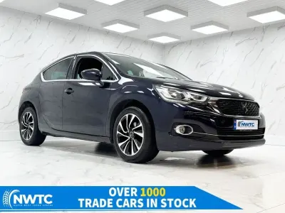 Used DS Automobiles DS4