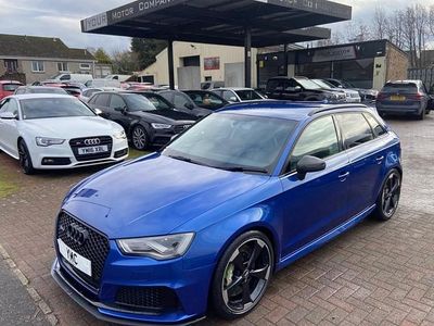 Used Audi RS3 Sportback