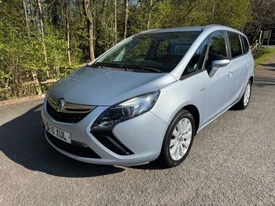 Vauxhall Zafira Tourer