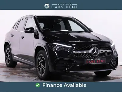 Used Mercedes GLA250 Executive 2024 Black SUV