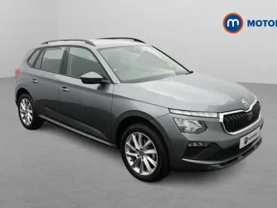 Used Skoda Kamiq SE 116 HP (85 kW) 2026 SUV