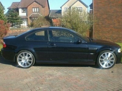 Used BMW M3 2005 Coupe