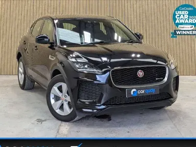 Used Jaguar E-Pace R-Dynamic 150 HP (110 kW) 2020 SUV