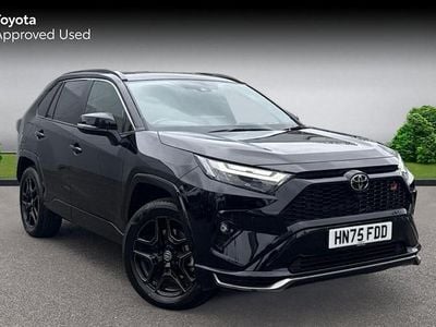 Begagnad Toyota RAV4 Sport 306 HK (225 kW) 2026 SUV