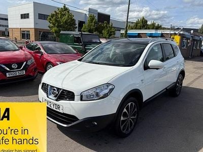 Nissan Qashqai +2