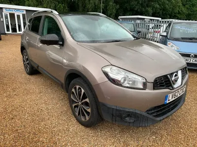 Used Nissan Qashqai