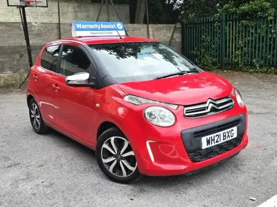 Used Citroën C1