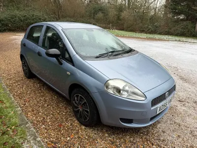 Used Fiat Grande Punto