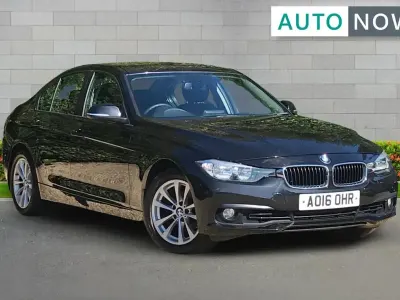 Used BMW 320
