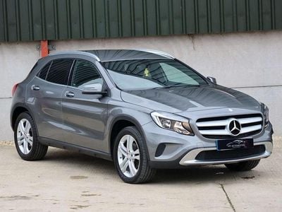 Mercedes GLA200