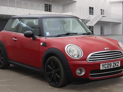 Mini Cooper D