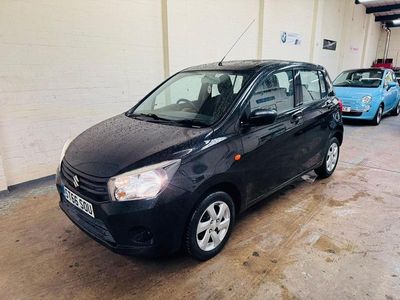 Suzuki Celerio