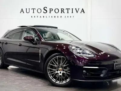 Used Porsche Panamera Platinum Edition 462 HP (339 kW) 2022 Estate