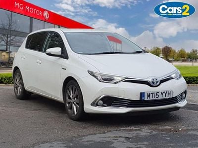 Toyota Auris Hybrid