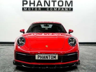 Used Porsche 911 Carrera 4 Sport 385 HP (283 kW) 2020 Red Coupe