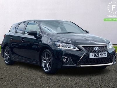 Lexus CT200h