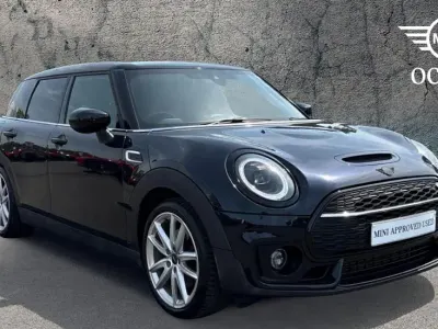 Used Mini Cooper S Clubman