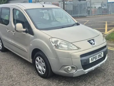 Used Peugeot TePee