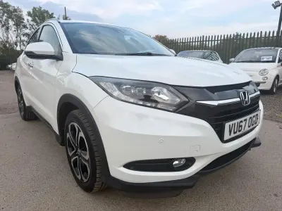 Used Honda HR-V