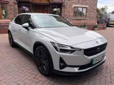 Used Polestar 2