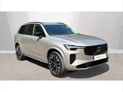 Used Volvo XC90 Ultra 455 HP (334 kW) 2025 Other SUV
