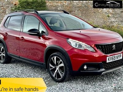 Used Peugeot 2008 GT-line 2008